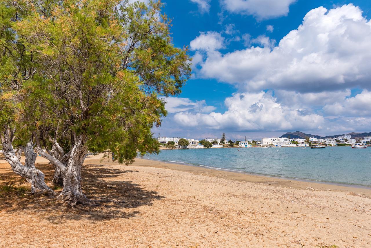Villa Del Mar Pollonia Dış mekan fotoğraf