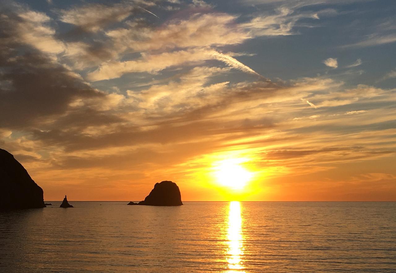 Villa Del Mar Pollonia Dış mekan fotoğraf