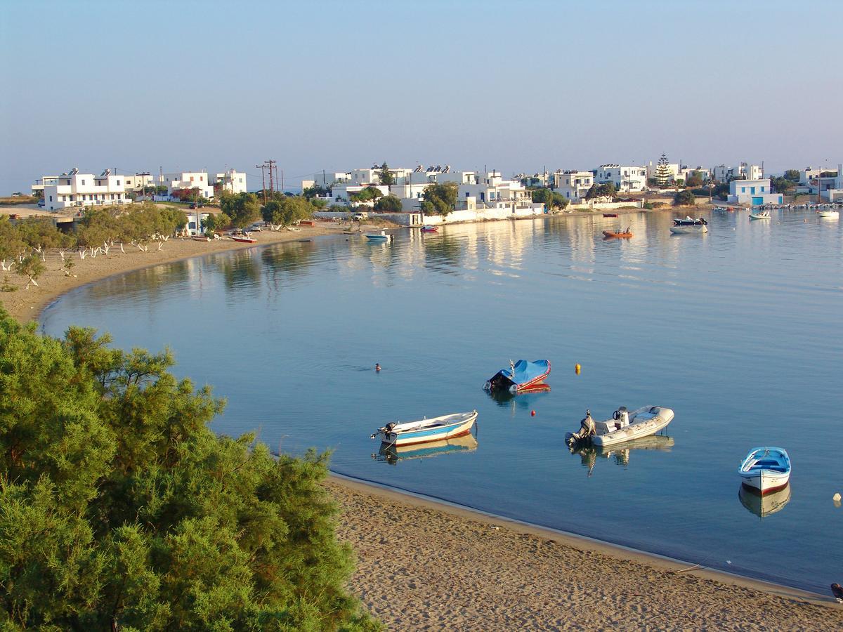 Villa Del Mar Pollonia Dış mekan fotoğraf